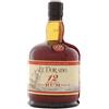 El Dorado Rum El Dorado 12 Aged Cl 70 Astucciata