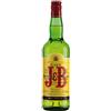 J & B Whisky J & B Blended Cl 100