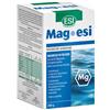 ESI MagEsi - Integratore di Magnesio in Polvere, 200g