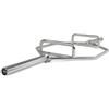 TOORX PROFESSIONAL LINE Bilanciere olimpico esagonale , impugnature 25 mm, carico max 300 kg