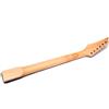 Chitarra elettrica Maple 24-Fret Neck Instrumental Accs Orange Dots Black Head