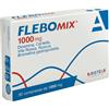 ARISTEIA FARMACEUTICI SRL Flebomix 1000 mg - Integratore per la Funzionalità del Microcircolo - 30 Compresse