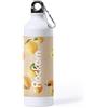Borracce alluminio economiche personalizzate Bredix 800 ml personalizzate o neutre
