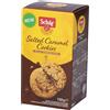 Dr.schar Schar® Salted Caramel Cookies 150 g Biscotti