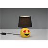 Trio Lighting Lampada LOVELEY in ceramica smile cuoricini R51191002