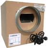Aspiratore Cassonato Isobox 550 m3/h - Ø160mm