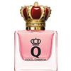 Dolce & Gabbana Q Eau De Parfum, Spray 30ml