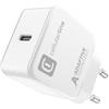 Cellular Line Caricabatterie ADAPTIVE FAST CHARGER 15W White ACHSMUSBC15WW