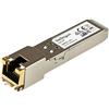 Startech.com Transceiver StarTech SFP in rame Gigabit RJ45 [GLCTST]
