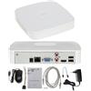 Dahua NVR IP ULTRA-HD 4 Canali 8MP - NVR2104-I2 (4K) S