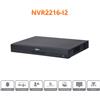Dahua NVR registratore 16 canali IP 12 MP - NVR2216-I2 (4K)