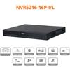Dahua registratore 16 canali POE IP 16MP - IP NVR5216-16P-I/L (4K) S