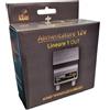 Diprogress Alimentatore lin 12V - 200mA 1out connettori F - DPAL11L