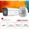 Hikvision Bullet ultra HD 4MP ColorVu obbiettivo 3.6-9mm - DS-2CD2647G2-LZS