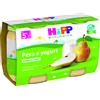 HIPP ITALIA HiPP Omogeneizzato Bio Pera E Yogurt 2x125g Da 6 Mesi