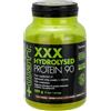 +Watt Proteine del siero del latte idrolizzate XXX Hydrolysed Protein 90 - 250 g Cacao - Senza glutine, ad alto assorbimento e digeribilità, incremento rapido degli aminoacidi nel sangue