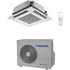 Samsung Climatizzatore Condizionatore Samsung Cassetta 4 vie WindFree 24000 Btu Inverter Classe A++/A+ R32