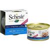 Schesir Kitten Tonnetto e Aloe In Gelatina, 85g