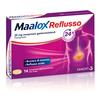 Sanofi Maalox Reflusso 20 mg, 14 Compresse Gastroresistenti