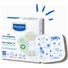 MUSTELA SALVIETTE LAVABILI RIUTILIZZABILI 10 PEZZI