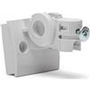 EEA Security LINK Staffa per applicazioni a soffitto e/o a parete per sensori Zefiro EEA