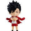 Orange Rouge HAIKYUU!! - Tetsuro Kuroo Second Uniform Ver. Nendoroid Action Figure # 1837