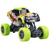 Silverlit Exost Macchina Telecomandata, X Crawler 2,4 Ghz, Batteria Ricaricabile, Sospensioni Anteriori e Posteriori, Giocattolo per Bambini, Dai 5 anni, verde