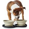 Hunter Ciotole da Viaggio per Cani in Silicone a Borsa Hunter