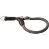 Hunter Collare Training Freestyle da Addestramento per Cani (max. 55 cm) L, grigio