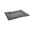 Hunter Cuscino Letto Antibatterico per Cani Gent Grigio 100 x 70 cm