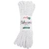 Tubecord Glitter Bianco Stafil