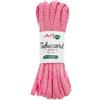 Tubecord Glitter Rosa Stafil