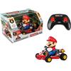 CARRERA Auto Super Mario Kart Pipe Kart Mario con Radiocomando 2,4ghz - REGISTRATI! SCOPRI ALTRE PROMO
