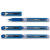 Pilot Hi-Tecpoint V10 Grip - Set da 3 pezzi, colore: Blu