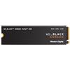 Western Digital WD_BLACK 1TB SN850X M.2 2280 PCIe Gen 4 NVMe SSD, Le velocità fino a 7,300 MB/s