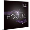 SAVAREZ - F50B CORDE FOCUS PER CHITARRA ELETTRICA 11-49, SET/6