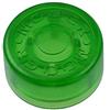 Mooer MFTGR Pedaliera Topper Verde (5 pezzi)