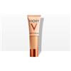 VICHY (L'OREAL ITALIA SPA) Vichy Make-up MineralBlend Fondotinta Idratante Incarnato Fresco Tenuta 16h Colore 01 Clay