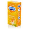 Durex Tropical Preservativi Aromatizzati alla Frutta, 12 Pezzi