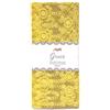 Tessuto Pizzo Grace Giallo Stafil