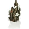 biOrb Decorazioni per Acquario, Albero e Fiore, Accessori Artificiali splendidamente dettagliati per Aggiungere Colore, Decorazione per Acquario dall'aspetto Naturale per Sfondo scenico, Scultura ad