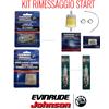 Evinrude Kit START Rimessaggio Evinrude E-TEC 40-60 HP - 1 PZ - BRP10