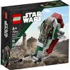 Lego Astronave di Boba Fett™ Microfighter - Lego Star Wars 75344
