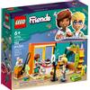 Lego La cameretta di Leo - Lego Friends 41754