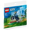 Lego Addestramento in bicicletta della polizia - Lego City 30638