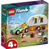 Lego Vacanza in campeggio - Lego Friends 41726