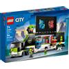 Lego Camion dei tornei di gioco - Lego City 60388