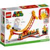 Lego Pack di espansione Giro sull'onda lavica - Lego Super Mario 71416