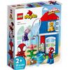 Lego La casa di Spider-Man - Lego Duplo 10995