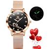 OLEVS Orologio casual GX-G9910